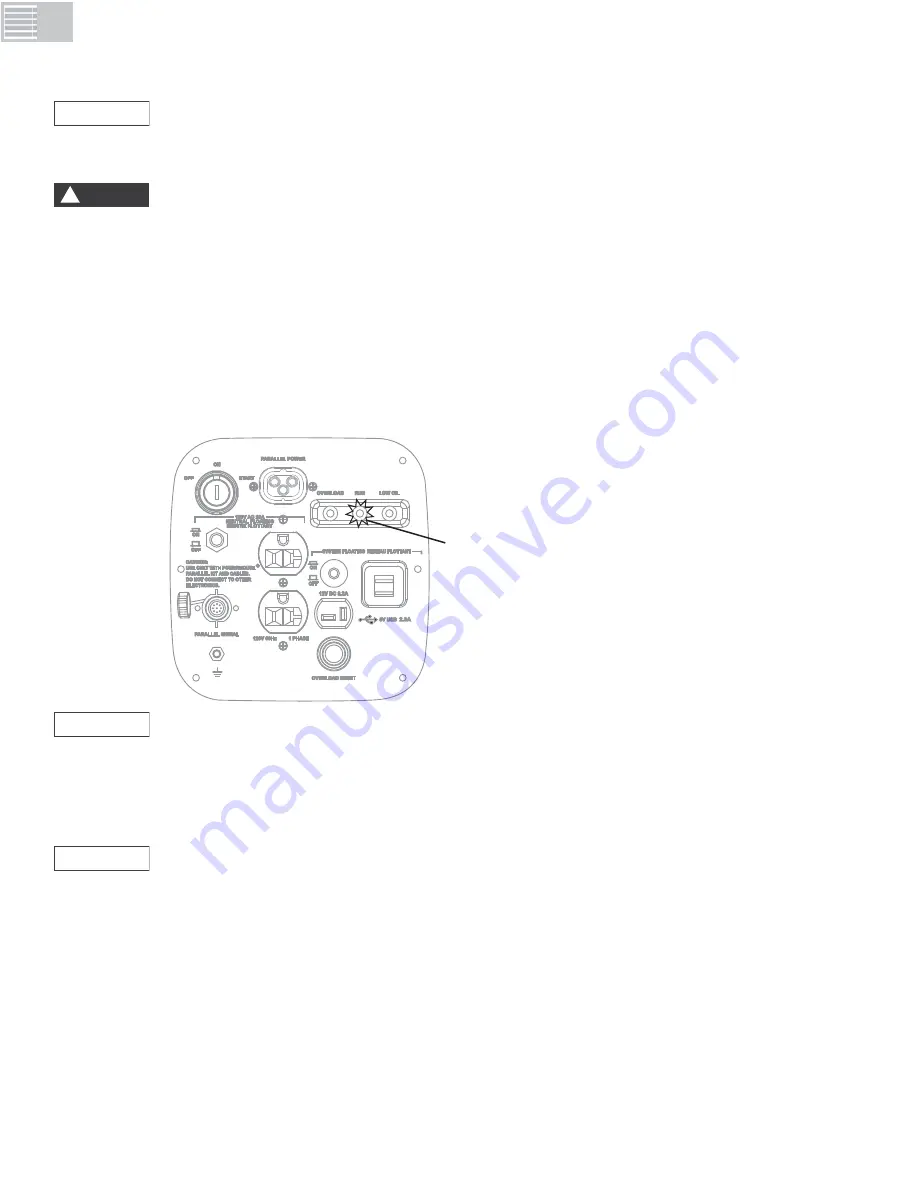 Powerhouse PH2400PI Скачать руководство пользователя страница 23