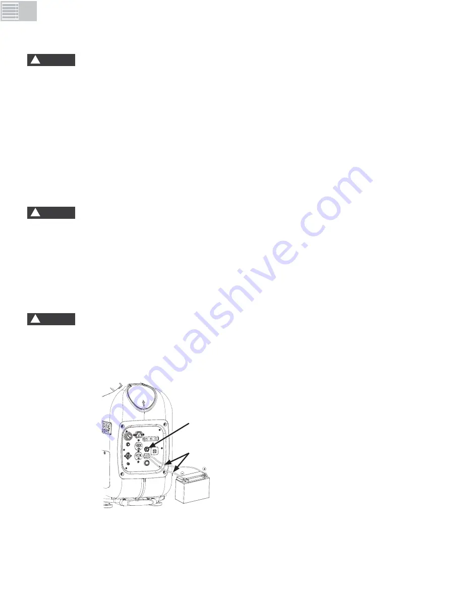 Powerhouse PH2400PI Owner'S Manual Download Page 25