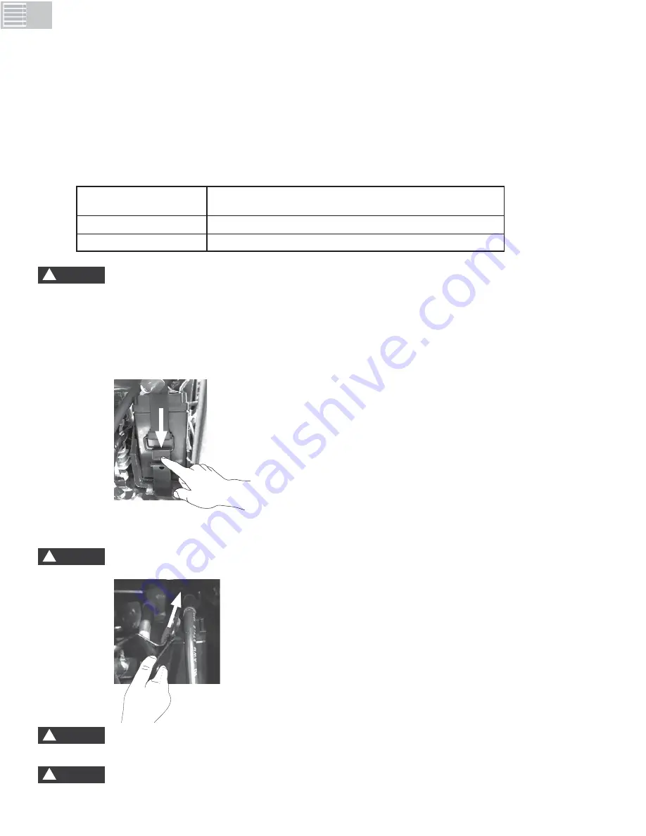 Powerhouse PH2400PI Owner'S Manual Download Page 35