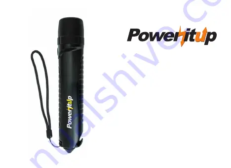 PowerItUp PBSF-10K User Manual Download Page 1