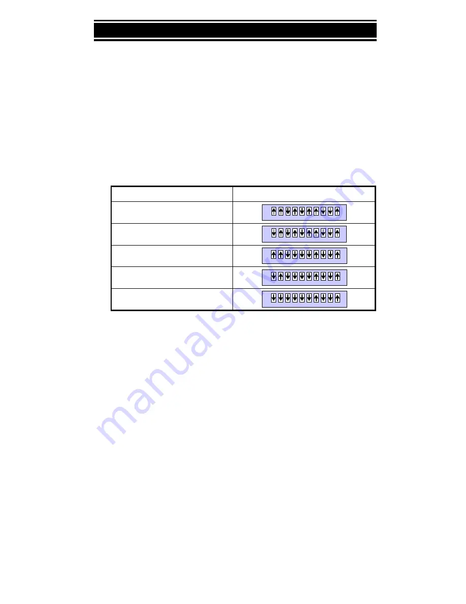 Powerleap PL-K6-III/98 Installation Manual Download Page 7