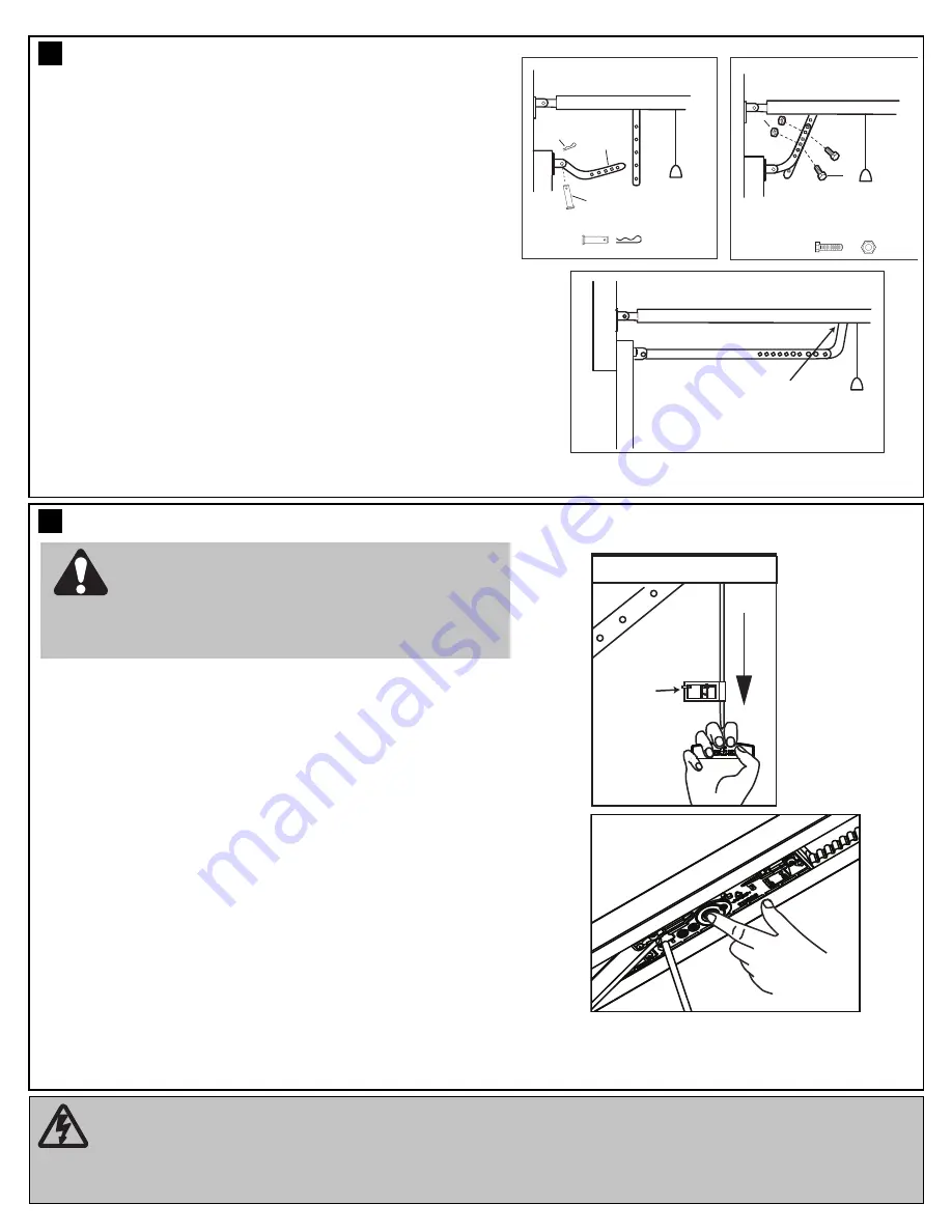 PowerLift CS60EVO Installation And Operating Instructions Manual Download Page 11