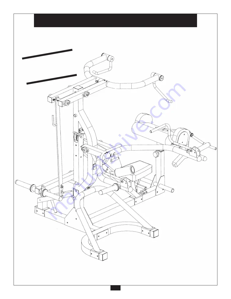 PowerLift SBL460 Скачать руководство пользователя страница 2