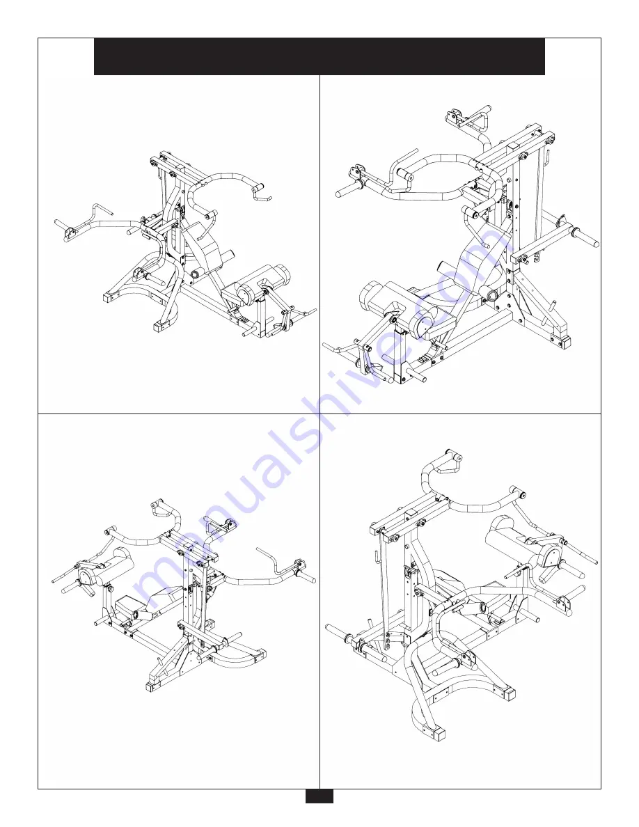 PowerLift SBL460 Скачать руководство пользователя страница 3