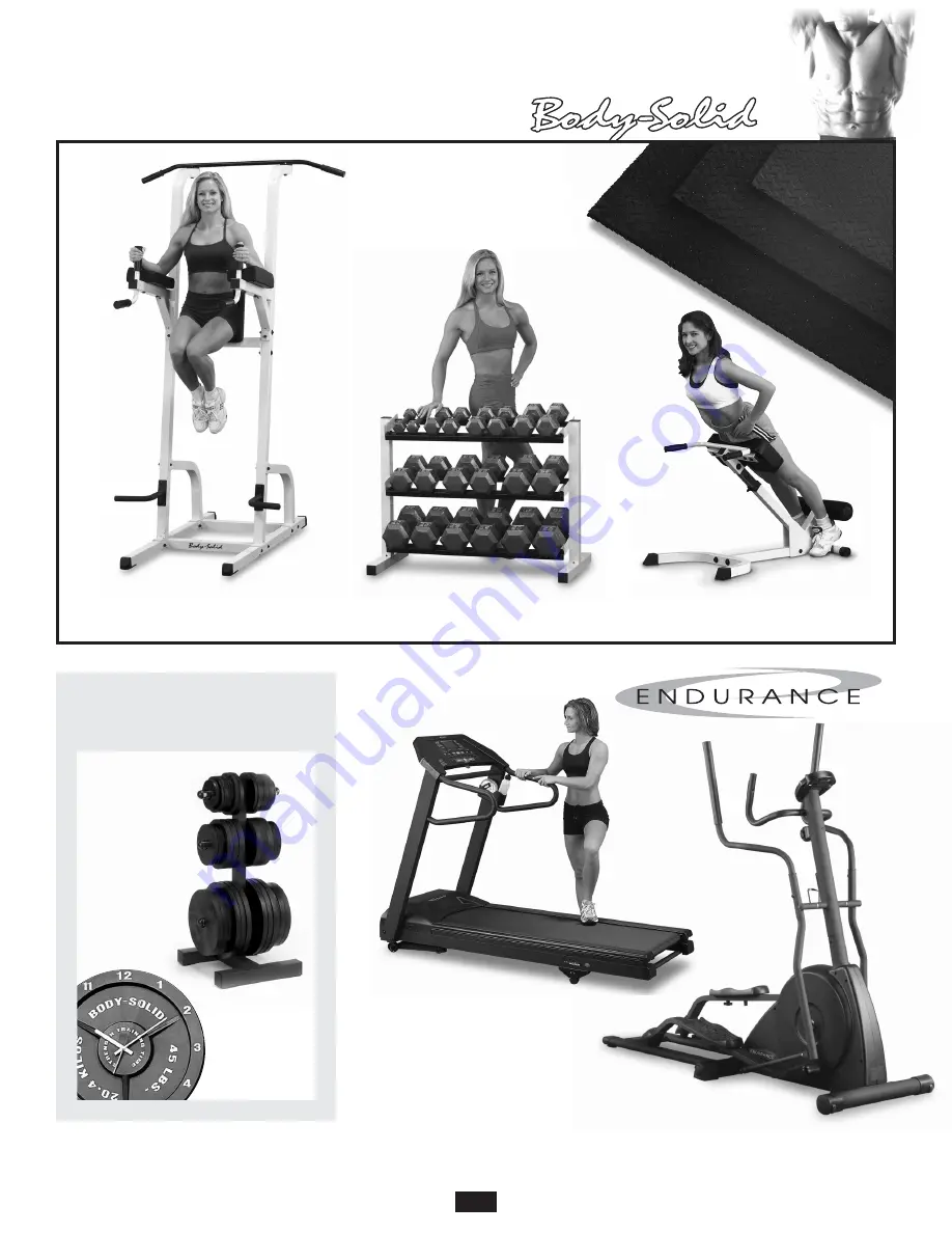 PowerLift SBL460 Owner'S Manual Download Page 57