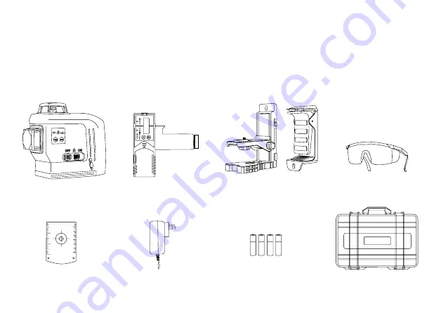 Powerline 3DR Mk II Instruction Manual Download Page 4