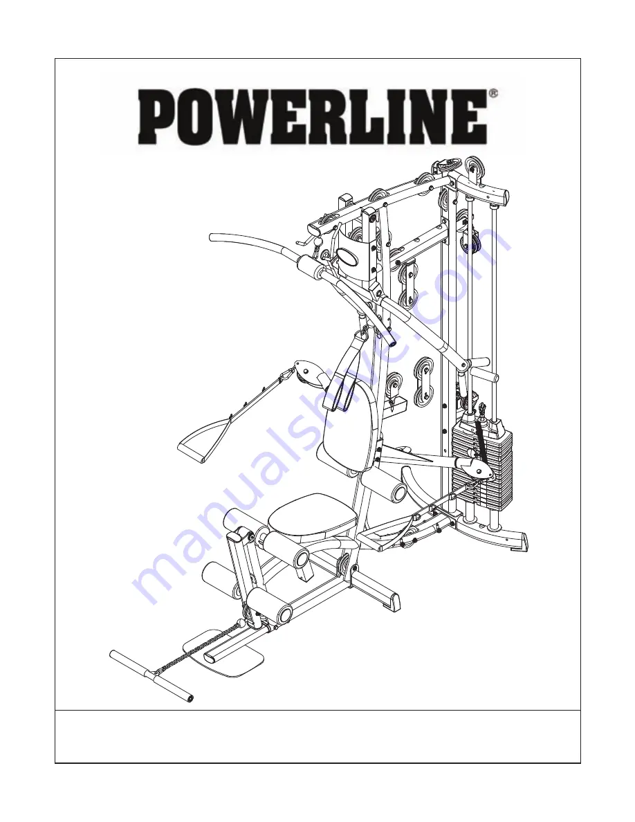 Powerline P2 X Owner'S Manual Download Page 1