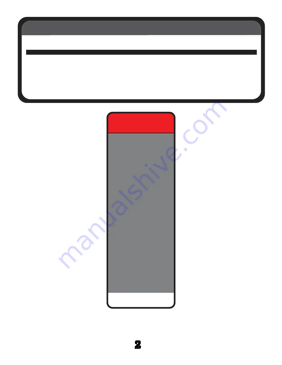 Powerline PHYP-200X Owner'S Manual Download Page 2