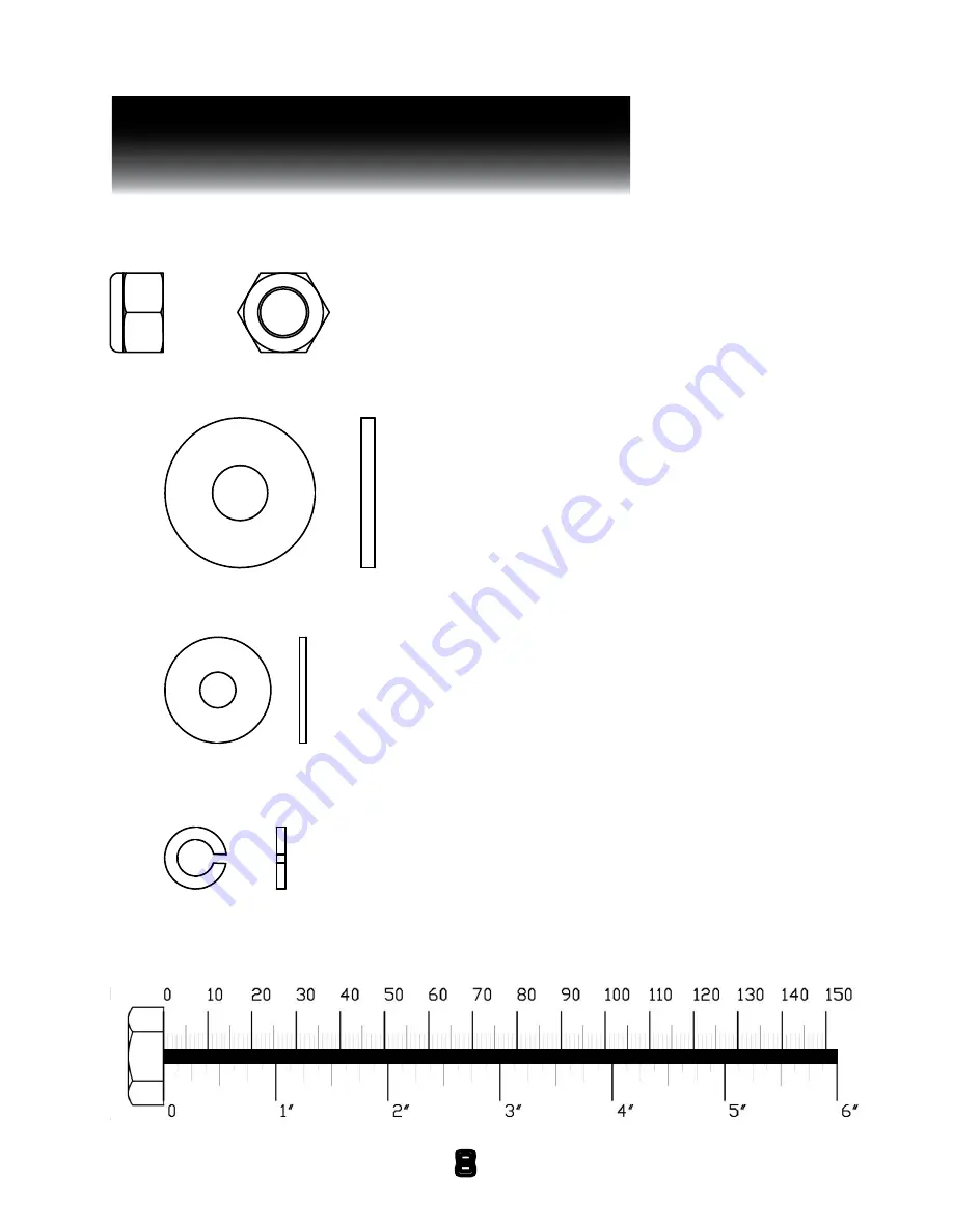 Powerline PHYP-200X Owner'S Manual Download Page 8