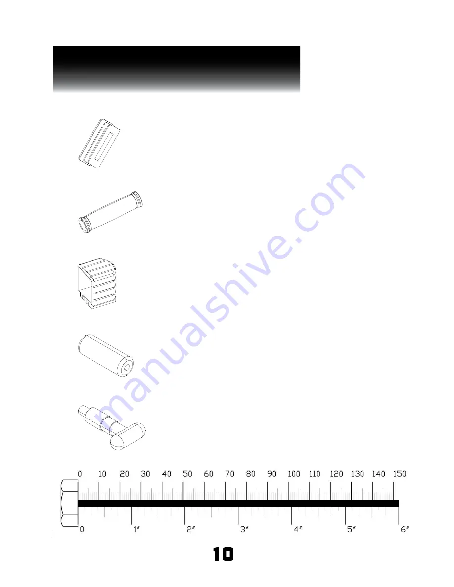 Powerline PHYP-200X Owner'S Manual Download Page 10