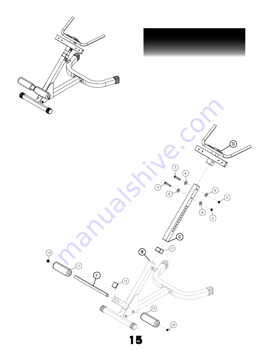 Powerline PHYP-200X Скачать руководство пользователя страница 15