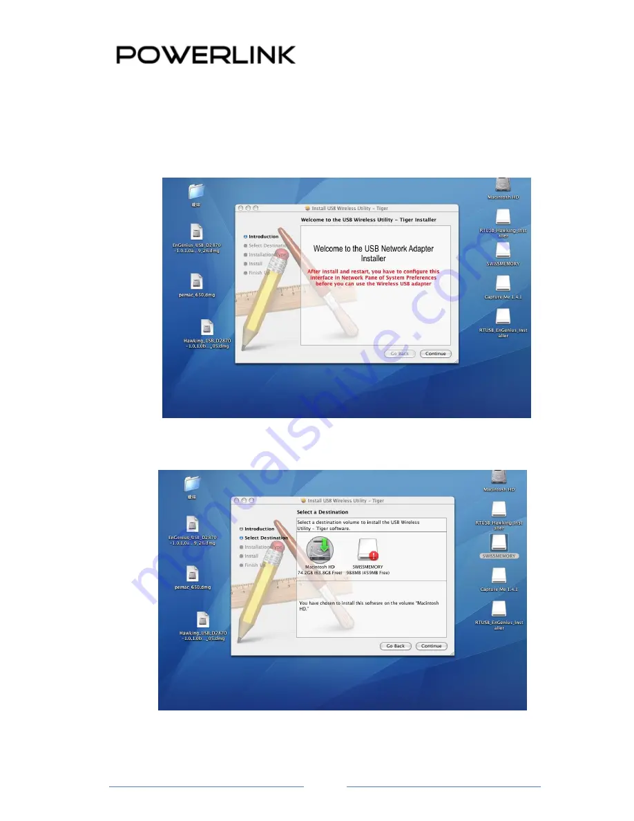 Powerlink Hermes PL-18N User Manual Download Page 11