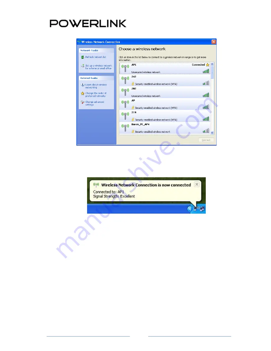 Powerlink Hermes PL-18N User Manual Download Page 21