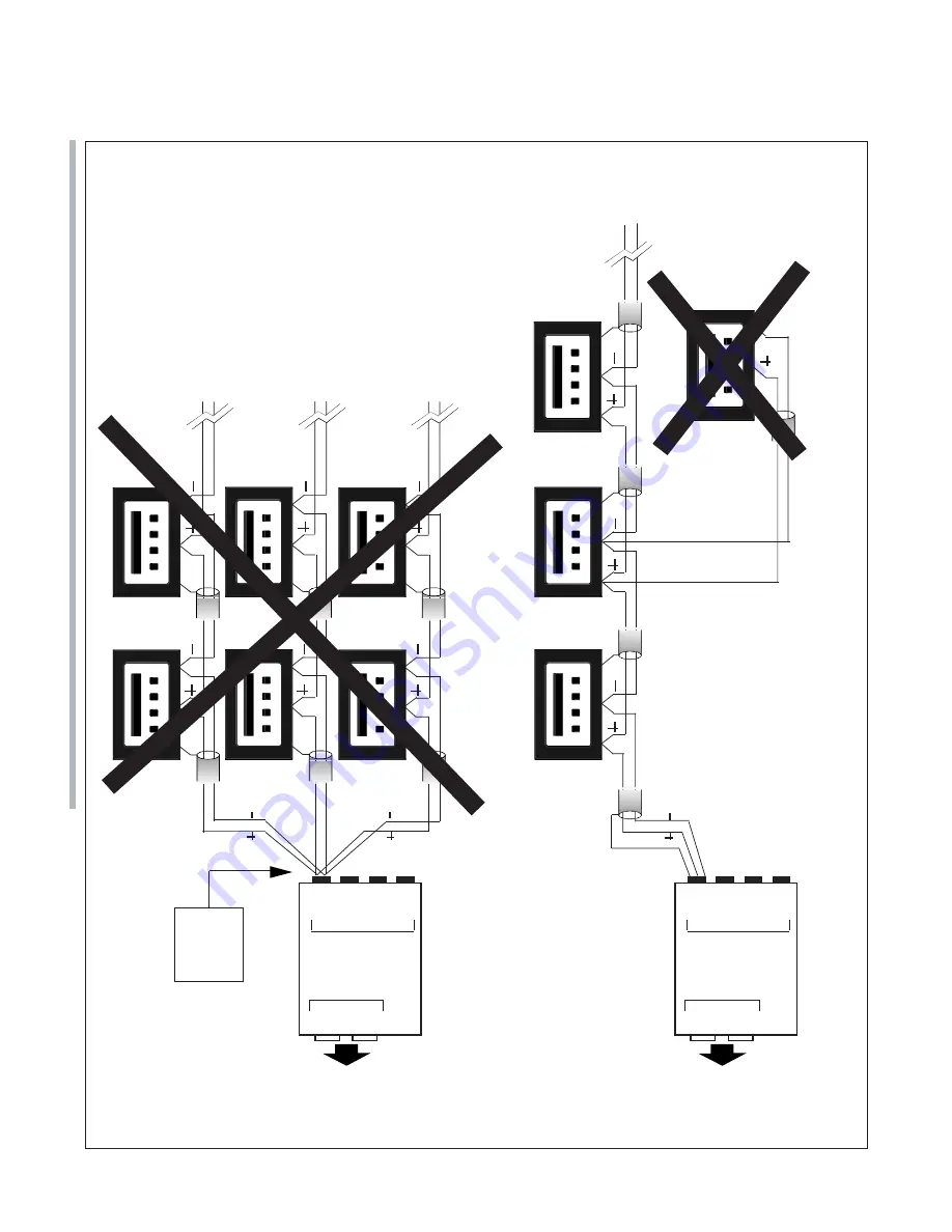 PowerLogic COM128 Скачать руководство пользователя страница 16