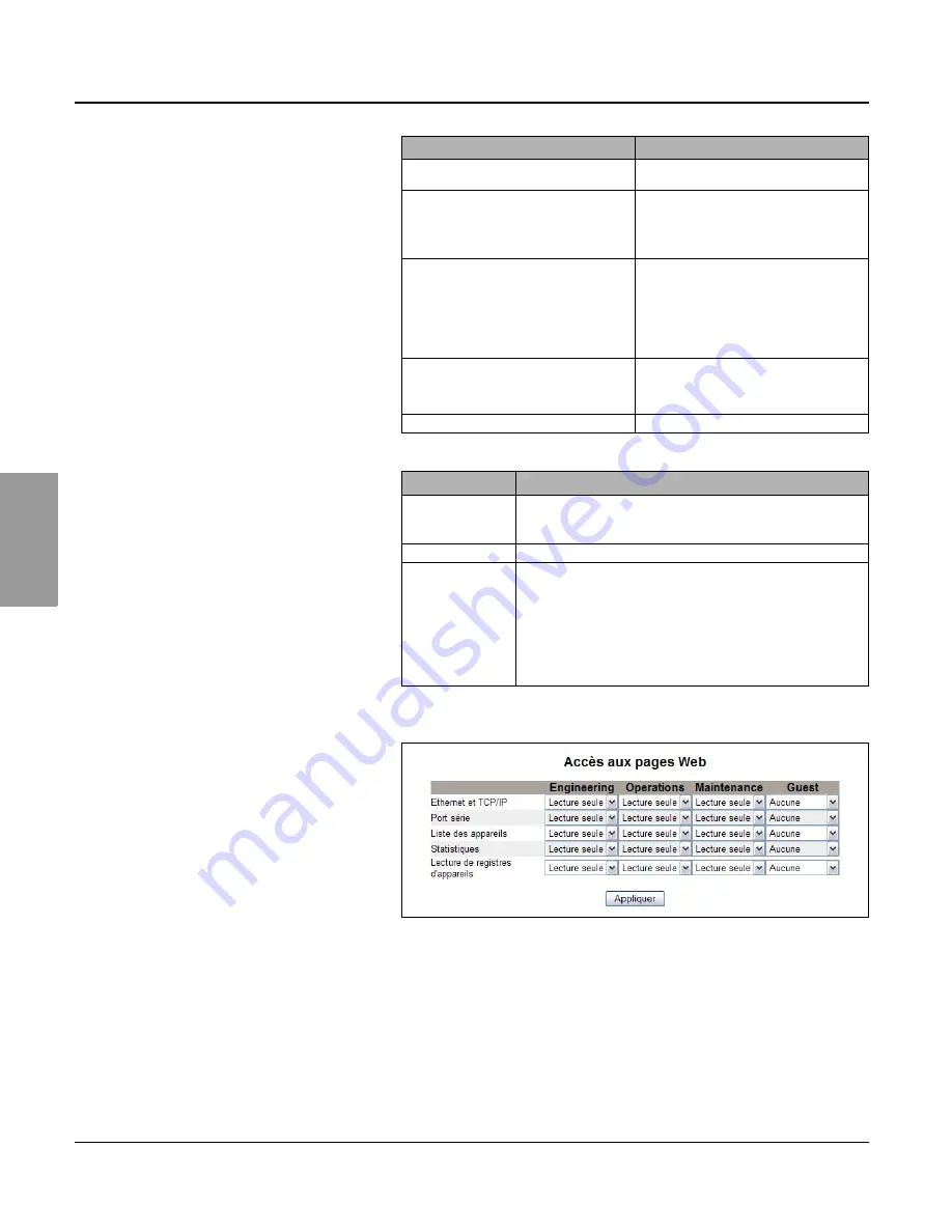 PowerLogic EGX100 User Manual Download Page 30