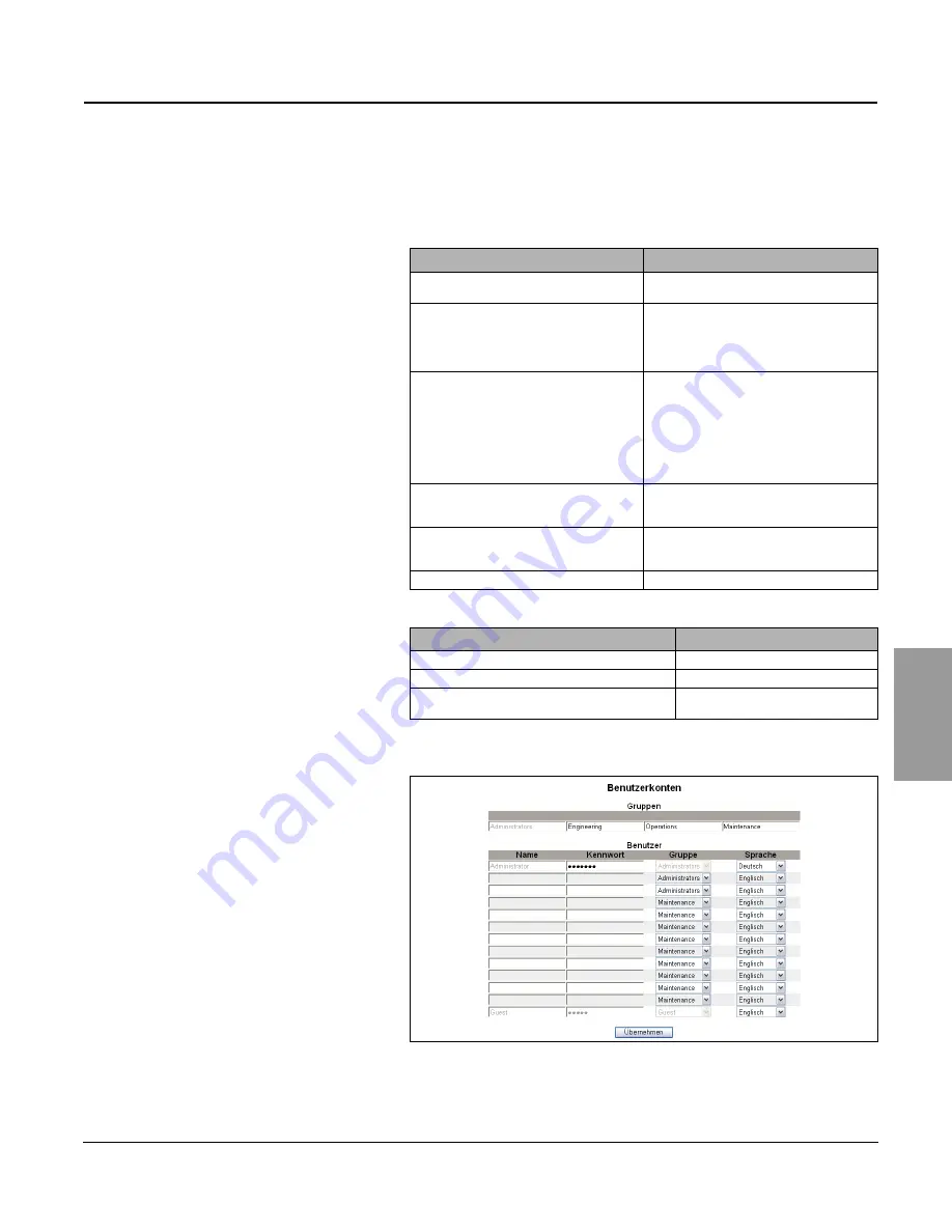 PowerLogic EGX100 User Manual Download Page 69