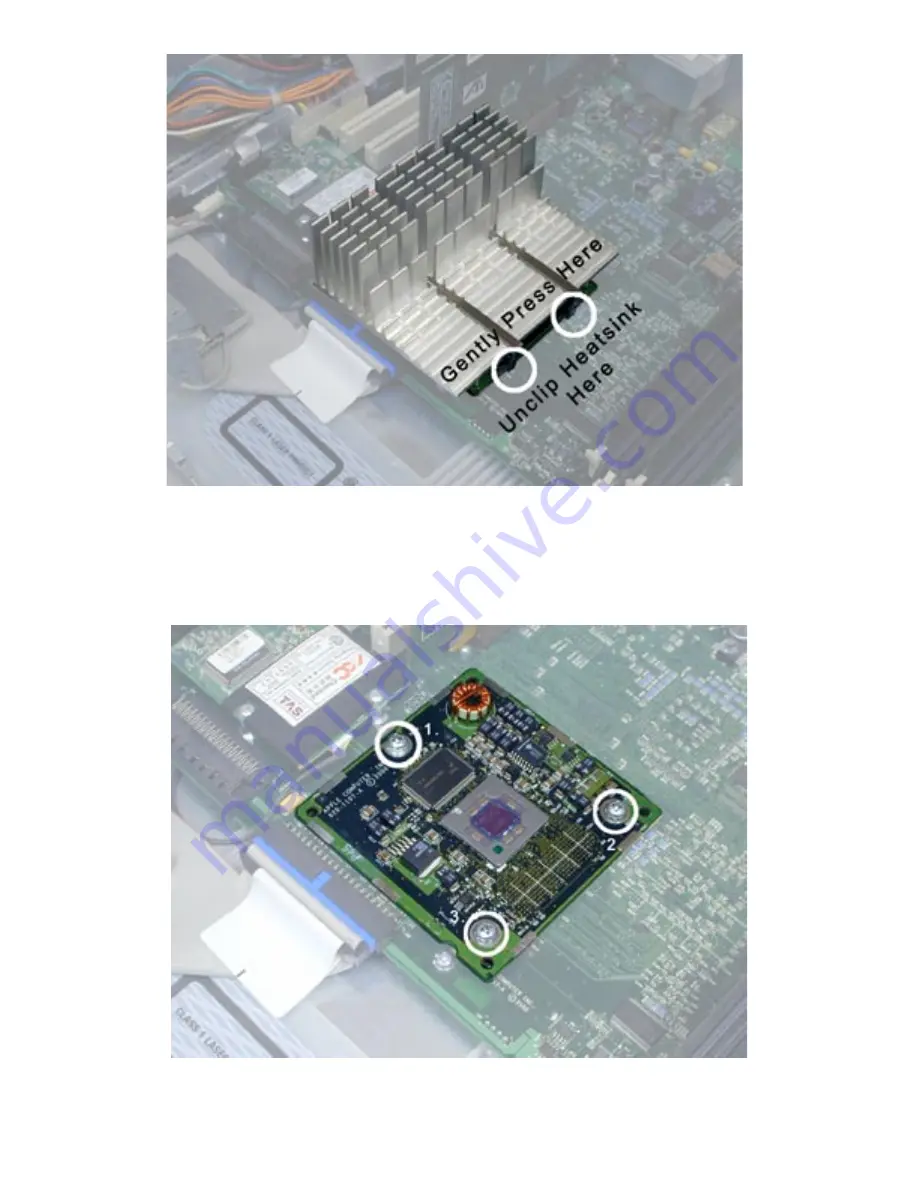 PowerLogix PowerForce G4 '47 Installation Instructions Manual Download Page 8