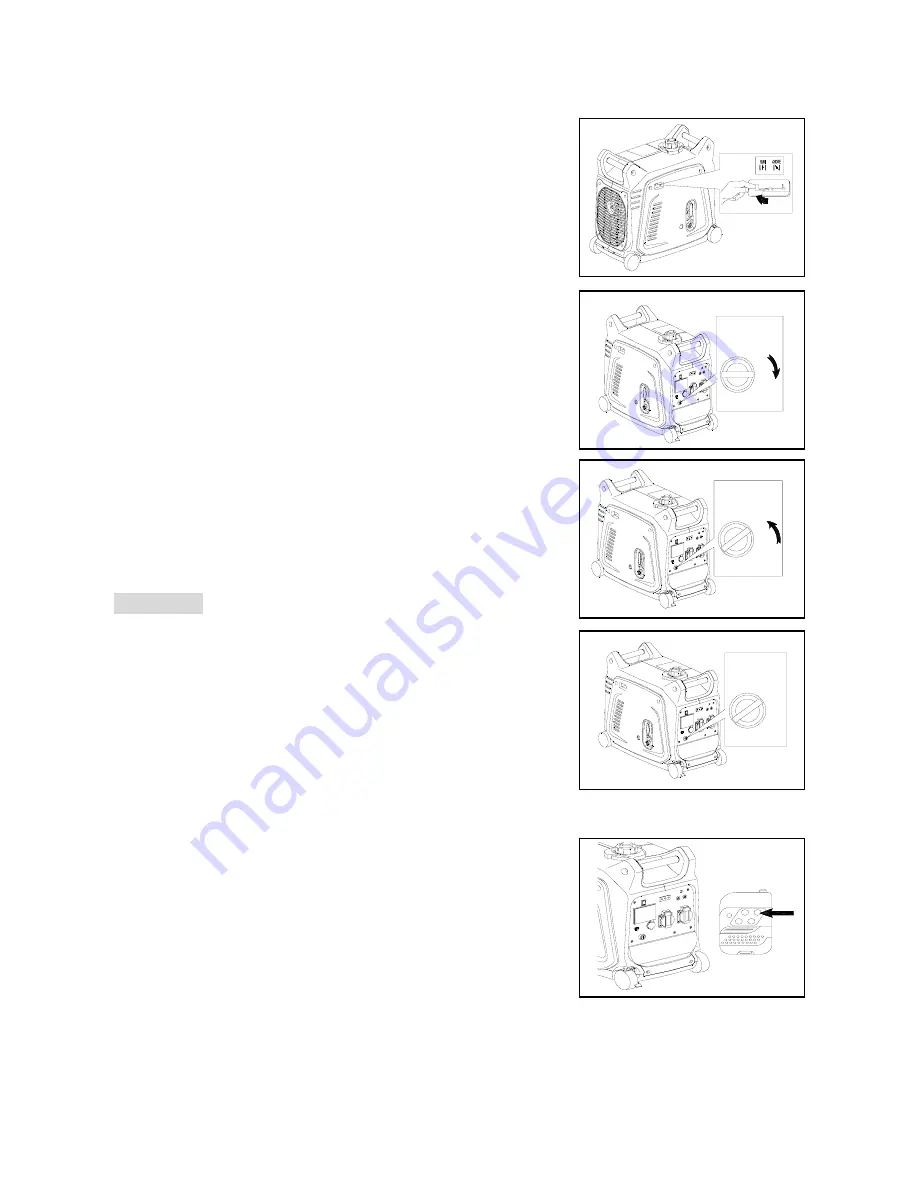 PowerMaster PM-3500 Operator'S Manual Download Page 15