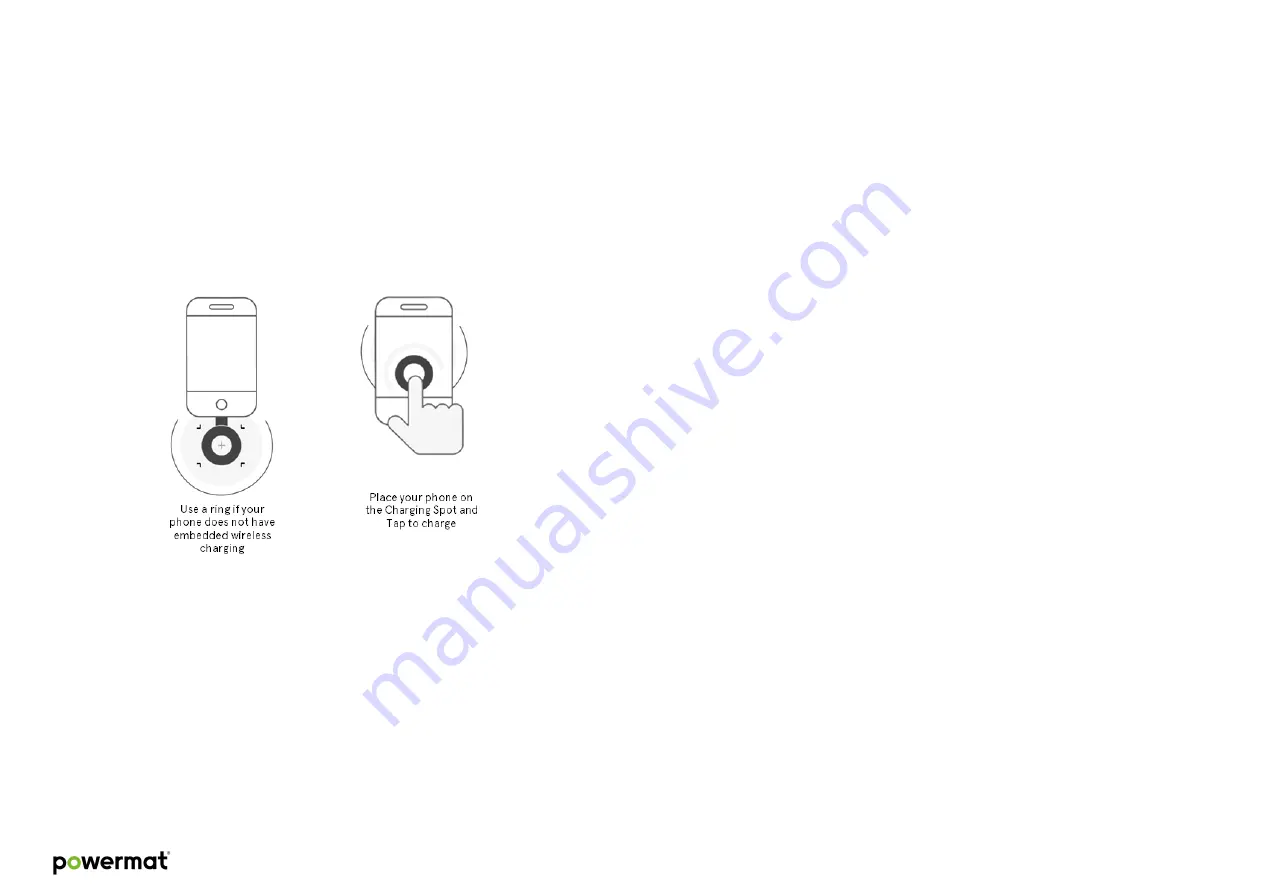 Powermat Charging Spot 4.0 Installation Manual Download Page 11