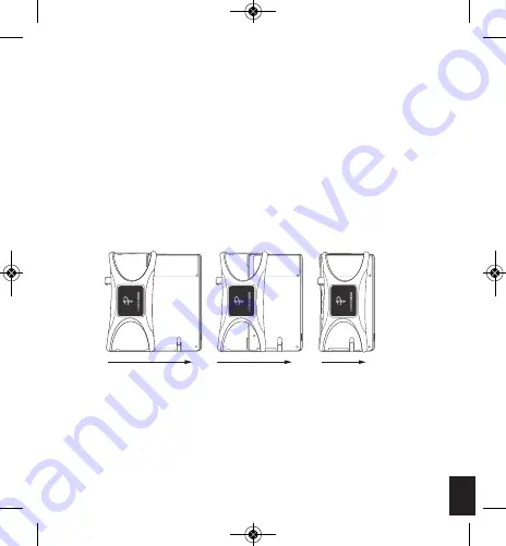 Powermat PMR-NDS1 Owner'S Manual Download Page 21