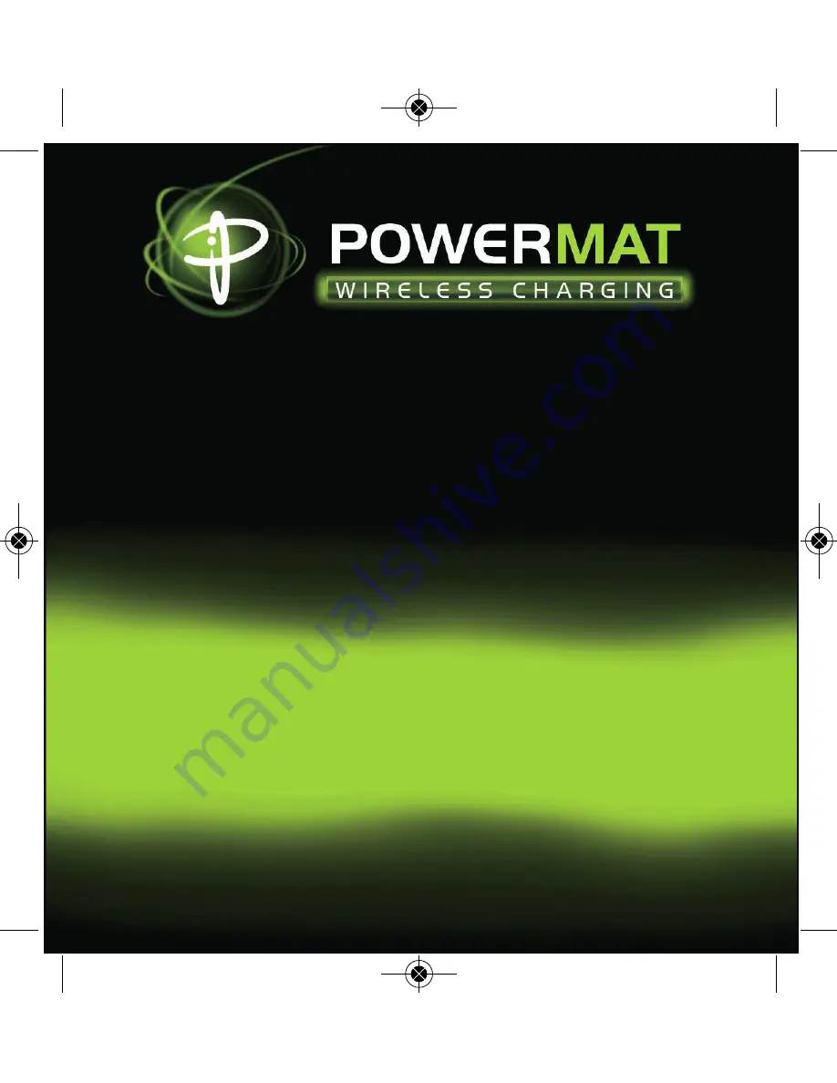 Powermat Powercube Owner'S Manual Download Page 1