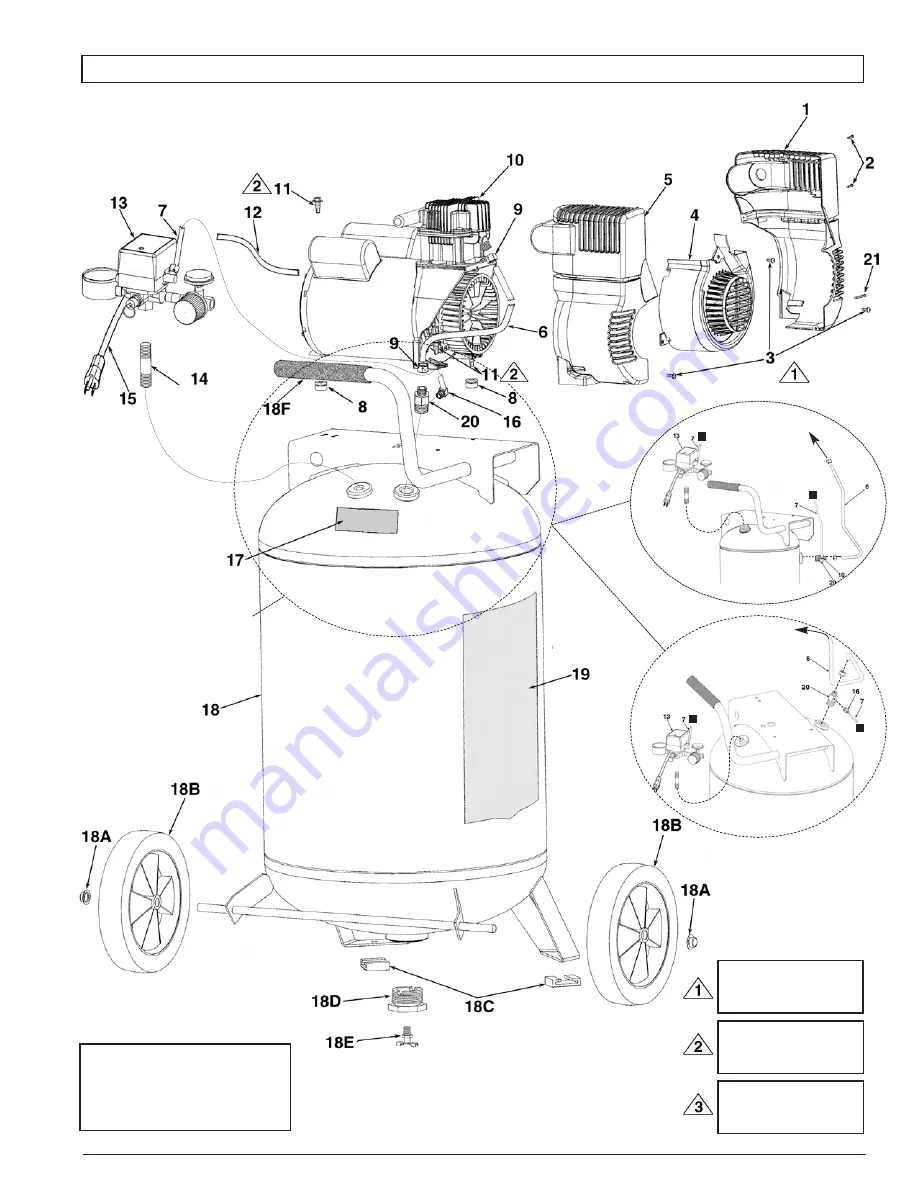 Powermate 200-2276 Скачать руководство пользователя страница 2