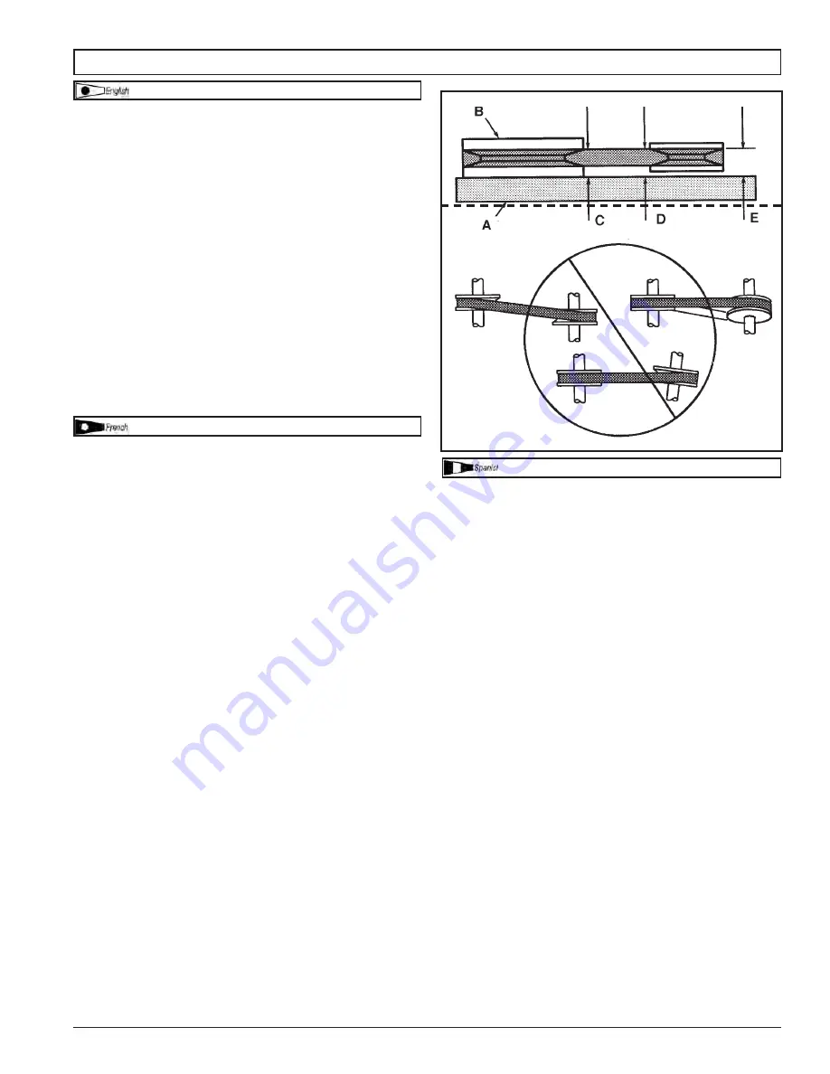 Powermate 200-2358 Operator'S Manual Download Page 18