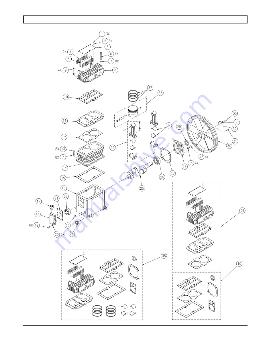 Powermate 200-2399 Скачать руководство пользователя страница 4