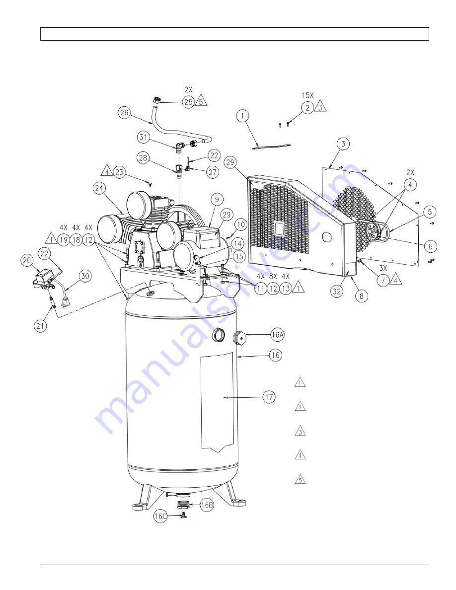 Powermate 200-2429 Скачать руководство пользователя страница 2