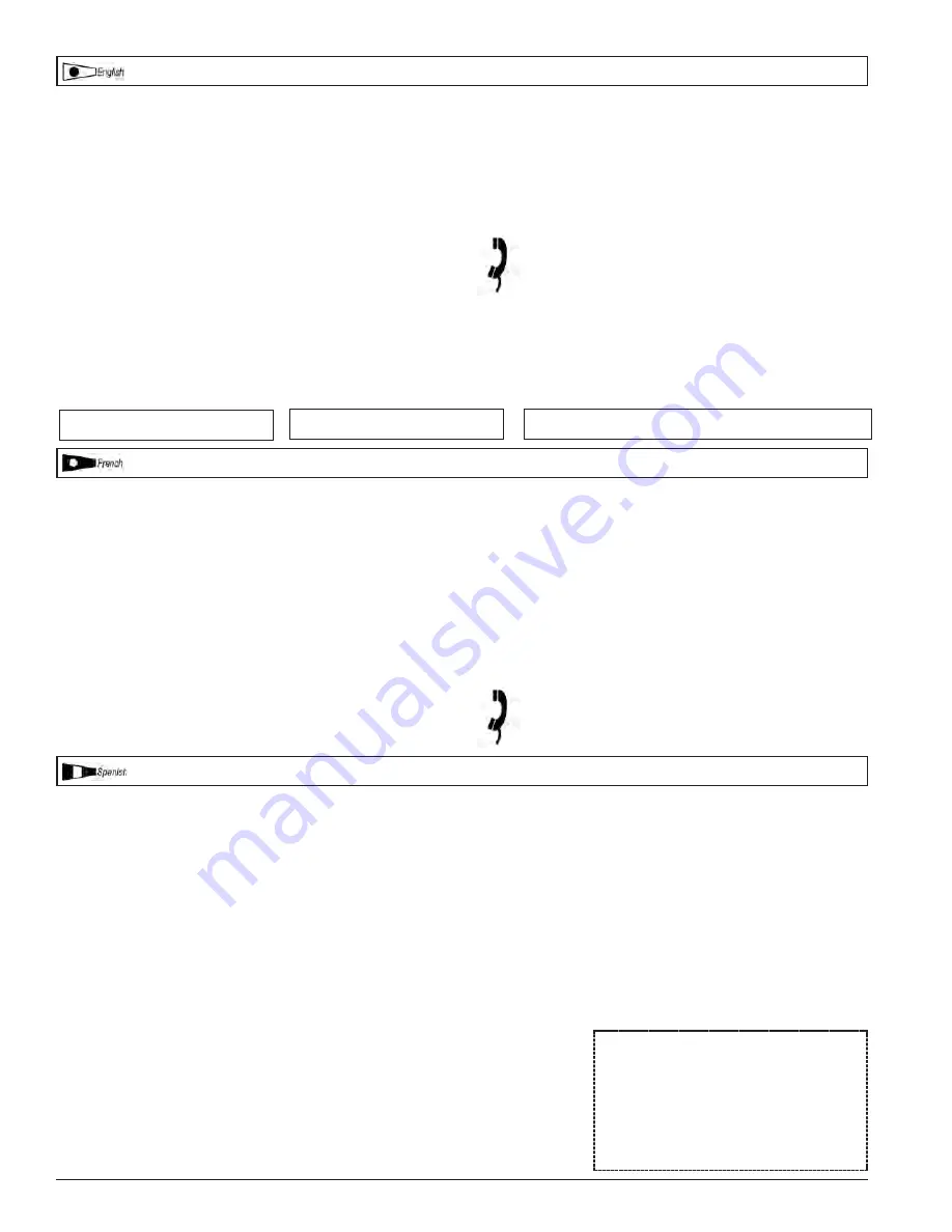 Powermate 200-2429 Parts Manual Download Page 7