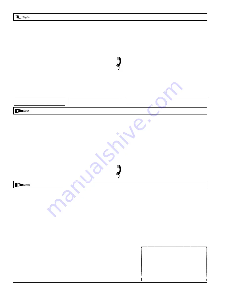 Powermate 200-2454 Parts Manual Download Page 7