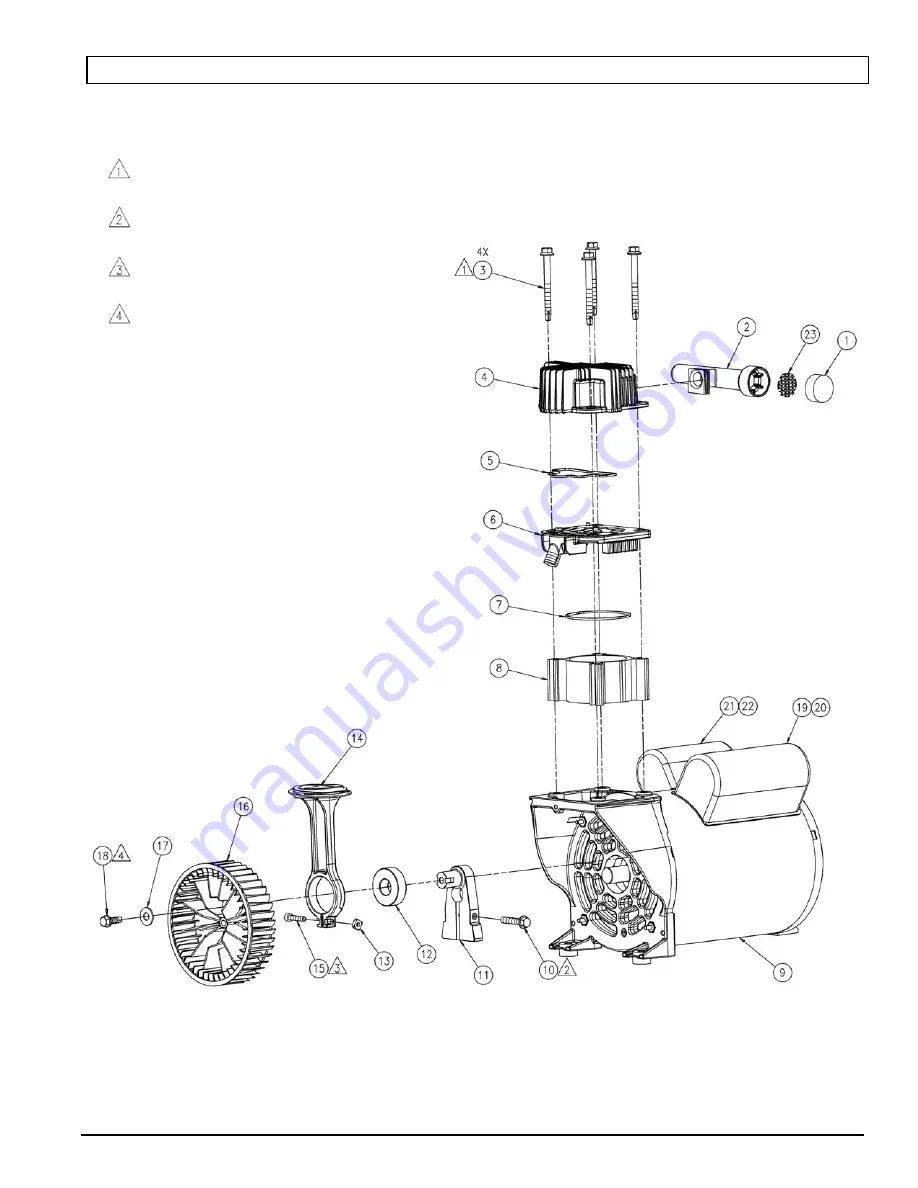 Powermate 200-2467 Скачать руководство пользователя страница 6