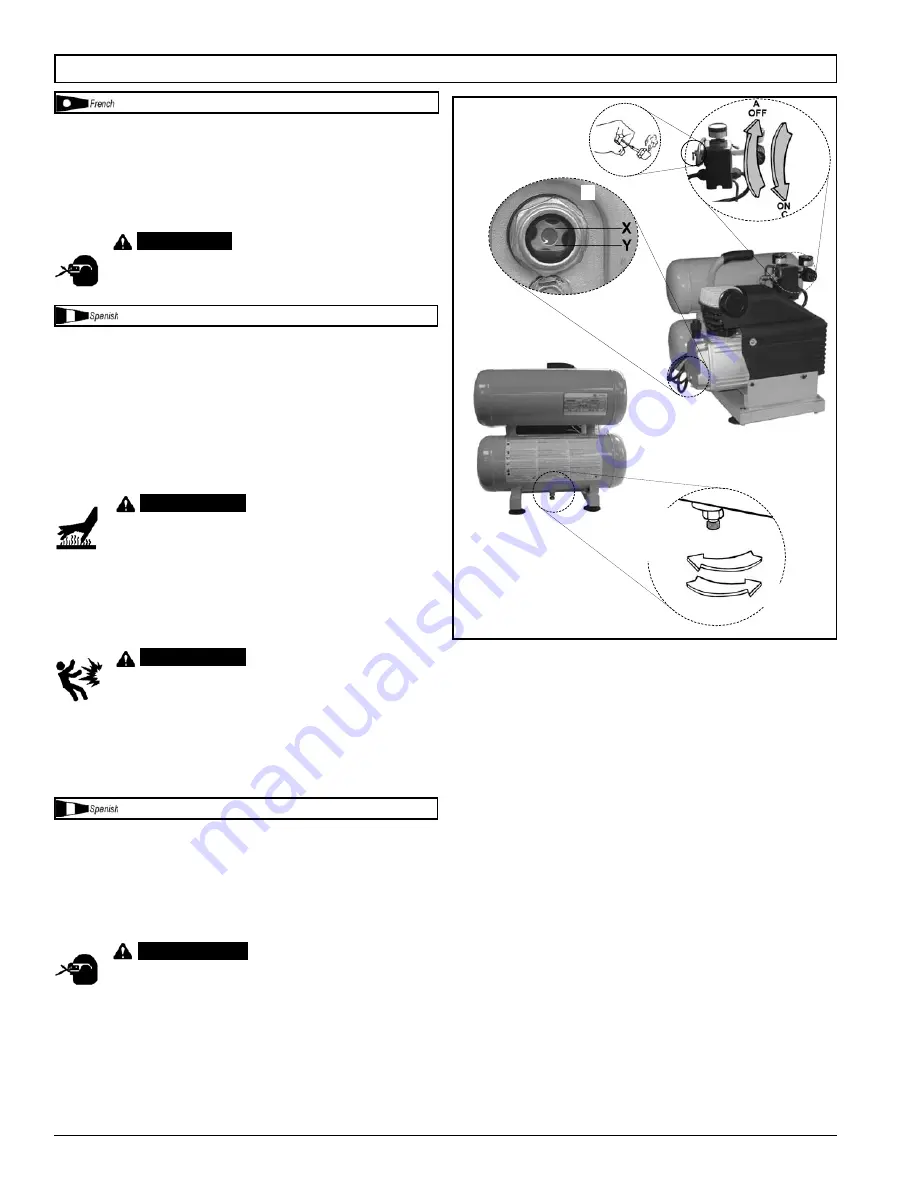 Powermate 200-2485 Скачать руководство пользователя страница 13