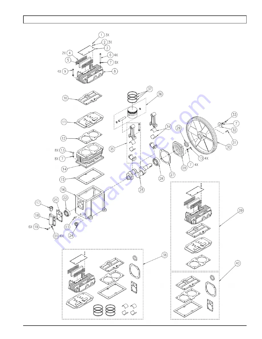 Powermate 200-2515 Скачать руководство пользователя страница 4