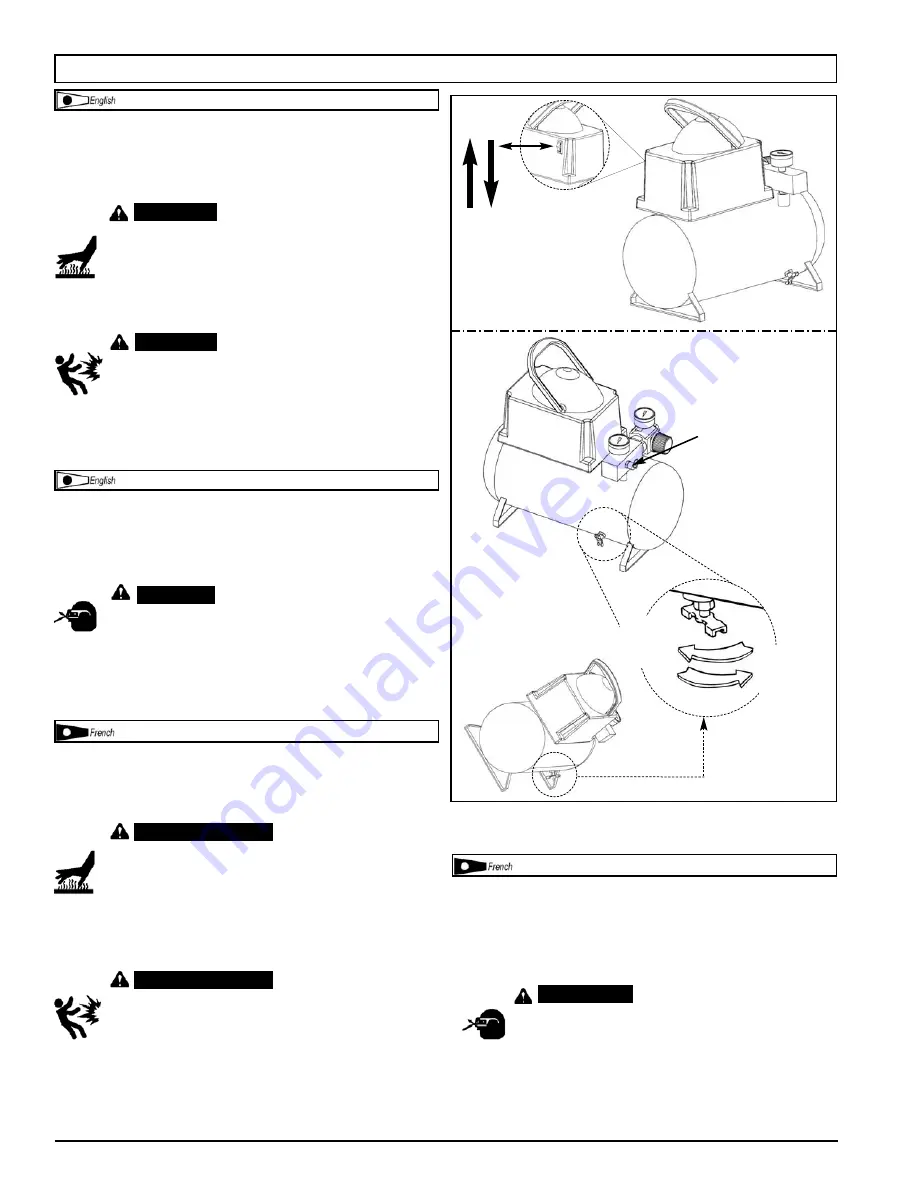 Powermate 200-2549 Скачать руководство пользователя страница 11