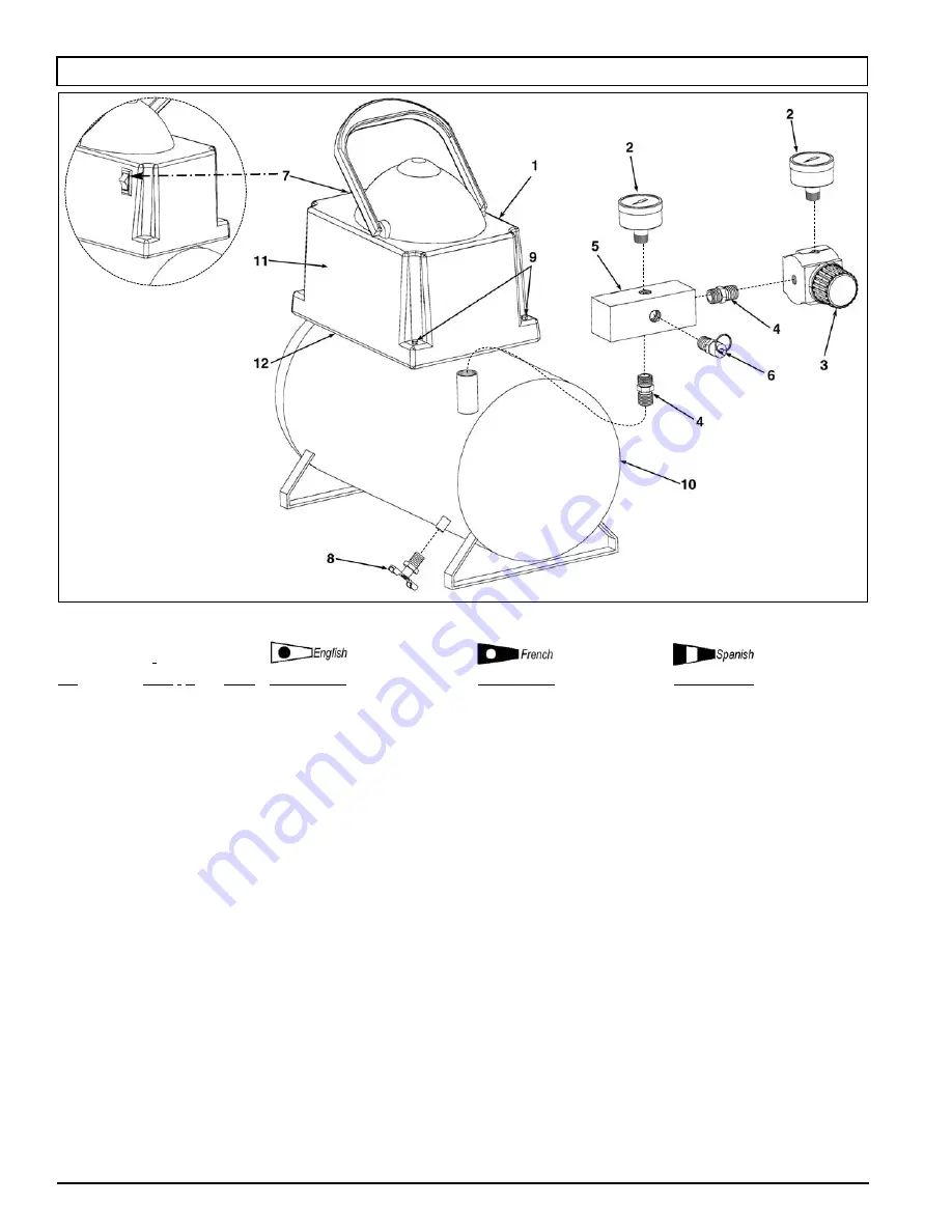 Powermate 200-2549 Скачать руководство пользователя страница 15