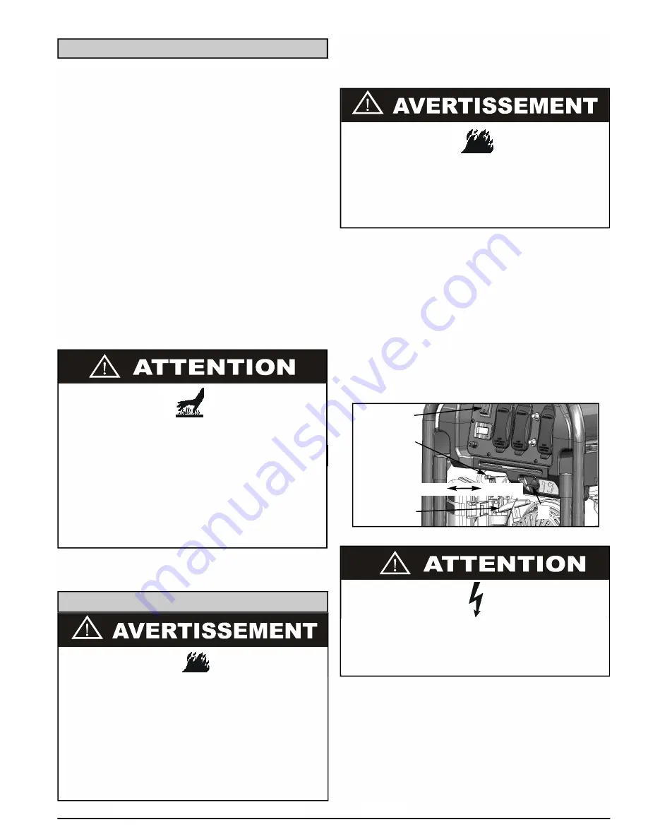 Powermate PM0123250.03 Operator'S Manual Download Page 19