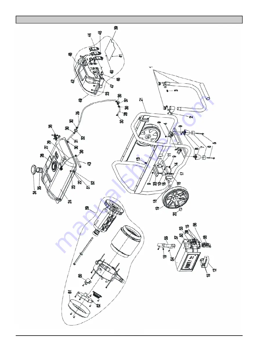 Powermate PM0123250.03 Operator'S Manual Download Page 36