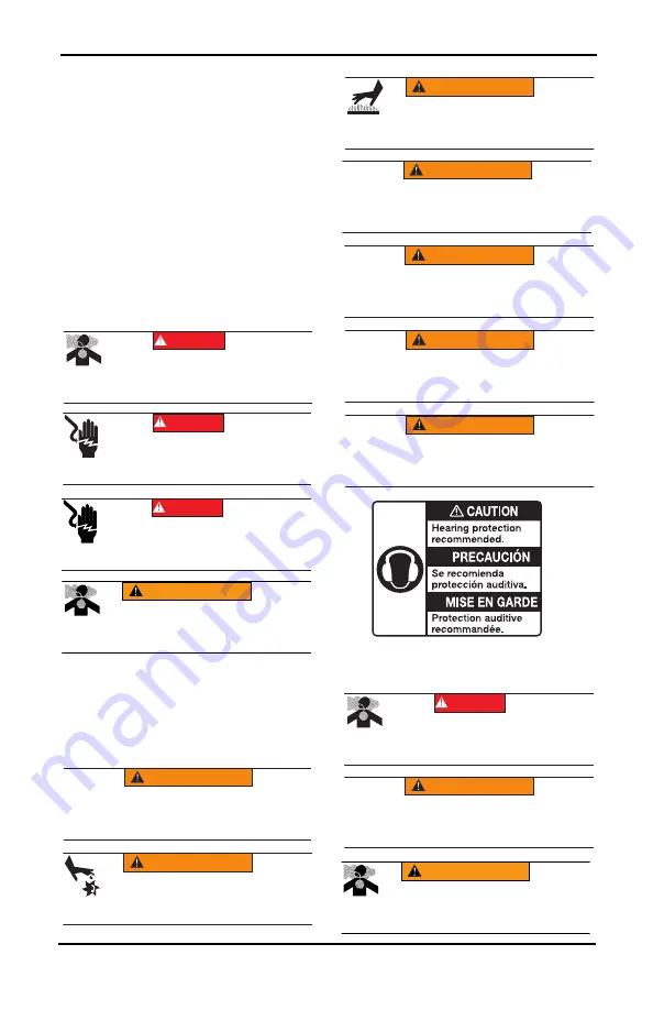 Powermate PM0145400 Owner'S Manual Download Page 44