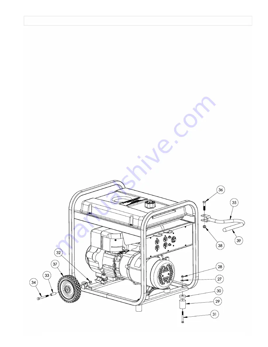 Powermate PM0525312.01 Owner'S Manual Download Page 7