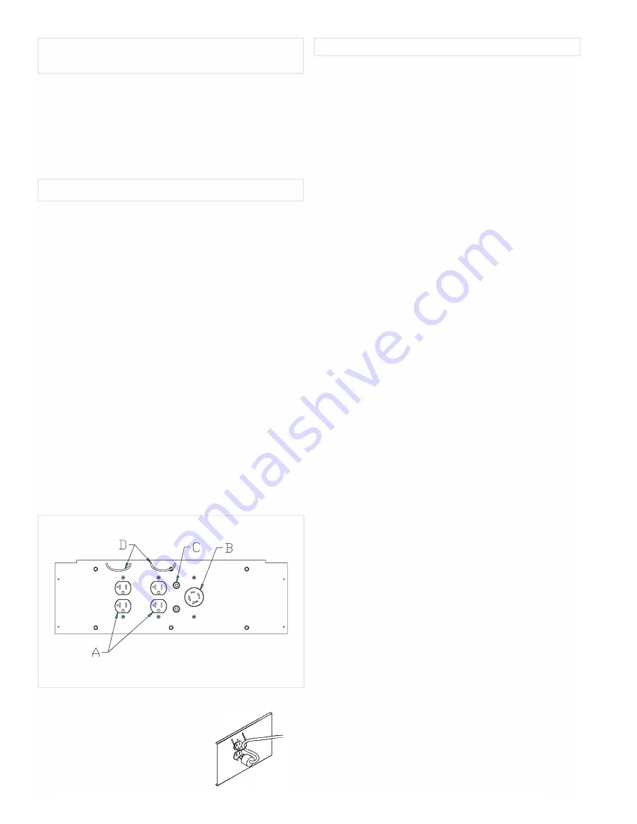 Powermate PM0525312.02 User Manual Download Page 6