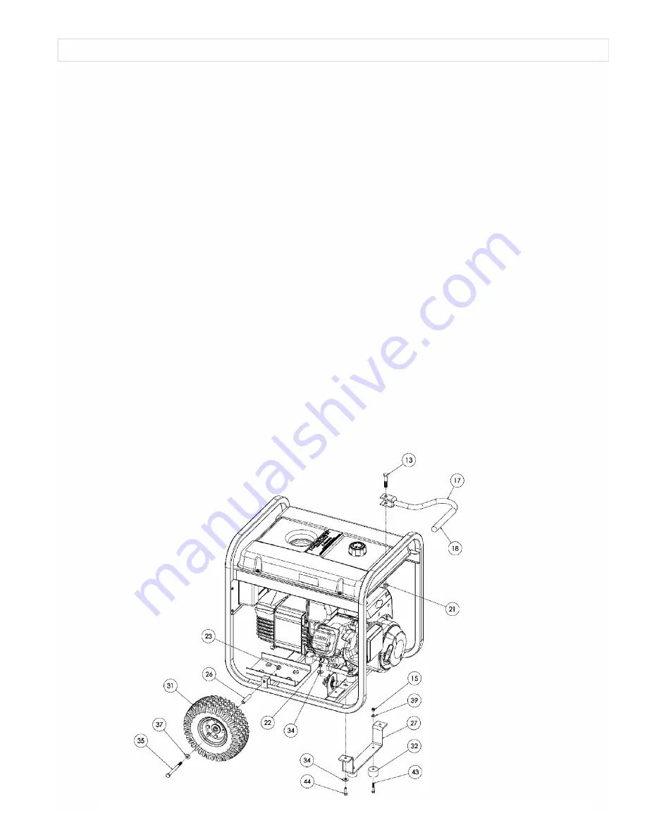 Powermate PM0545001 User Manual Download Page 7