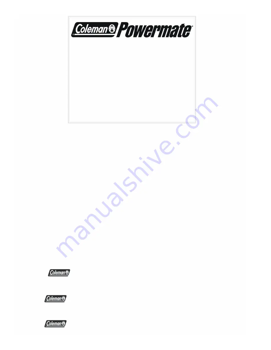 Powermate PM0545001 User Manual Download Page 16