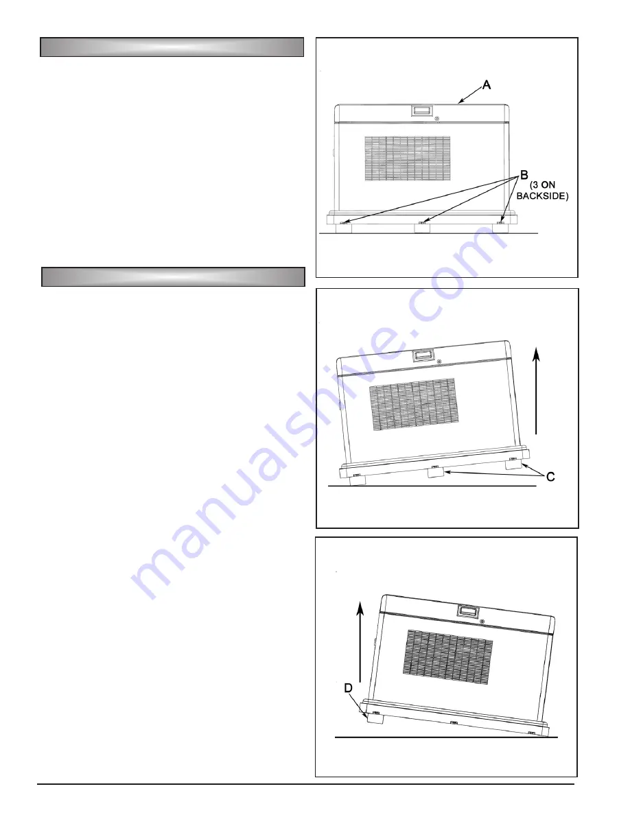 Powermate PM400911 Owner'S Manual Download Page 8