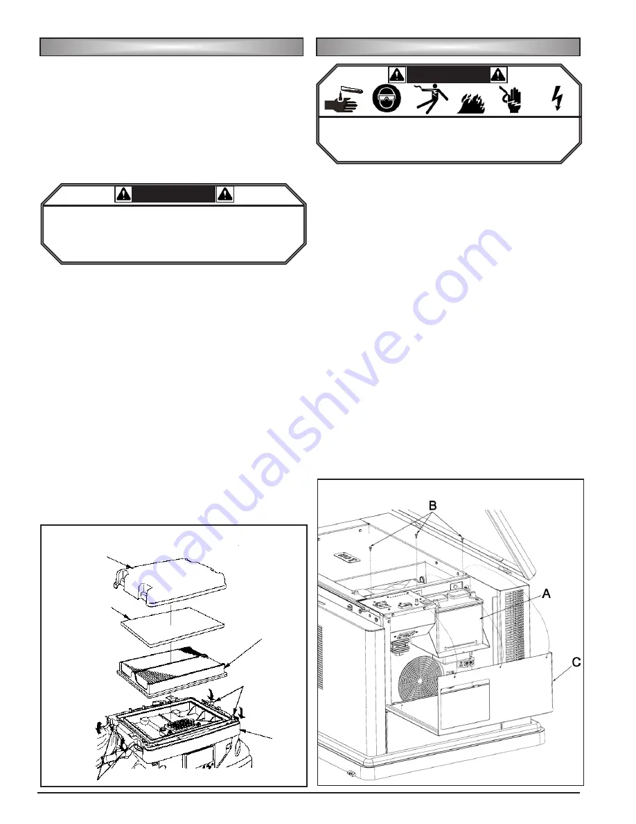 Powermate PM400911 Скачать руководство пользователя страница 28