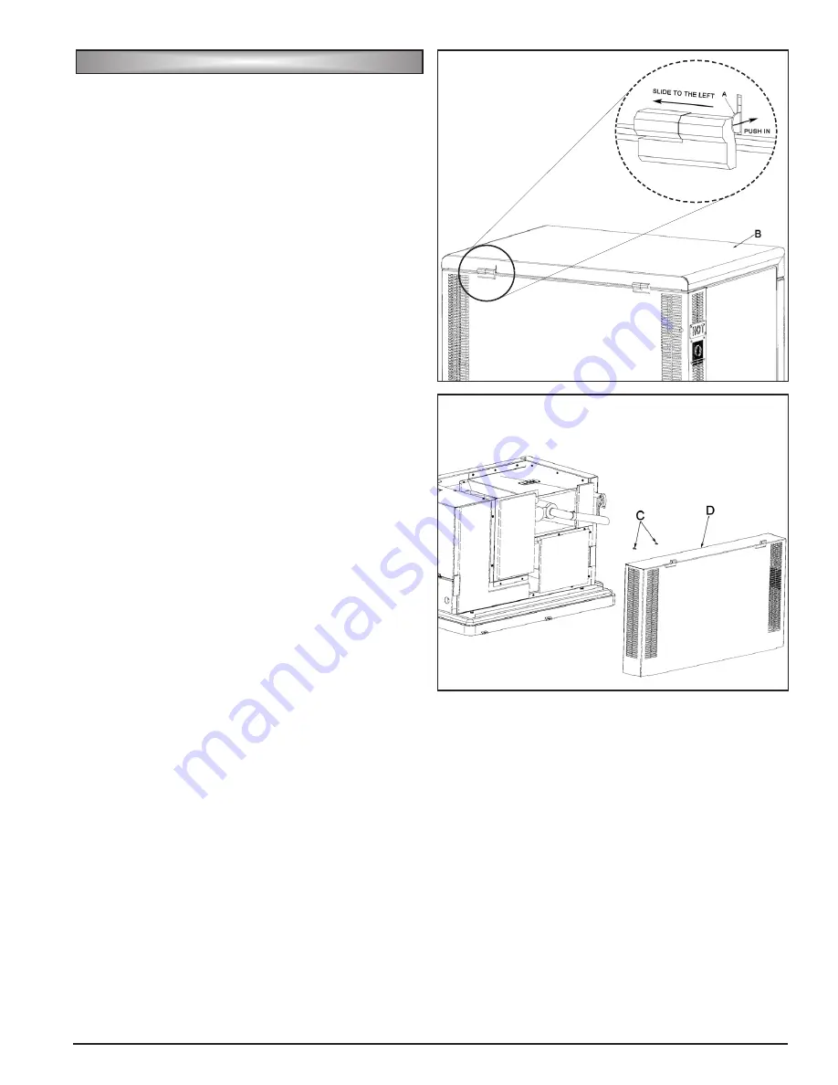 Powermate PM400911 Owner'S Manual Download Page 31