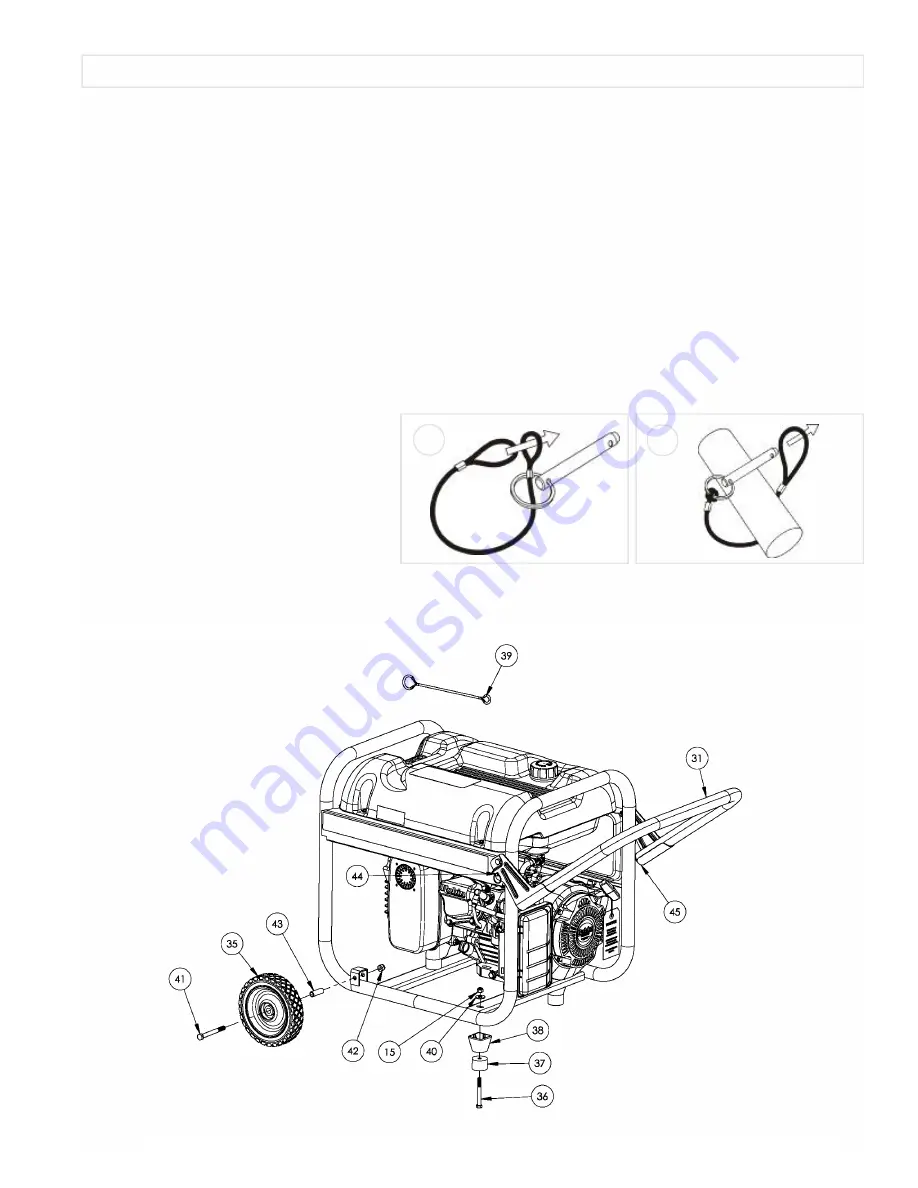 Powermate PMC435003 Скачать руководство пользователя страница 5