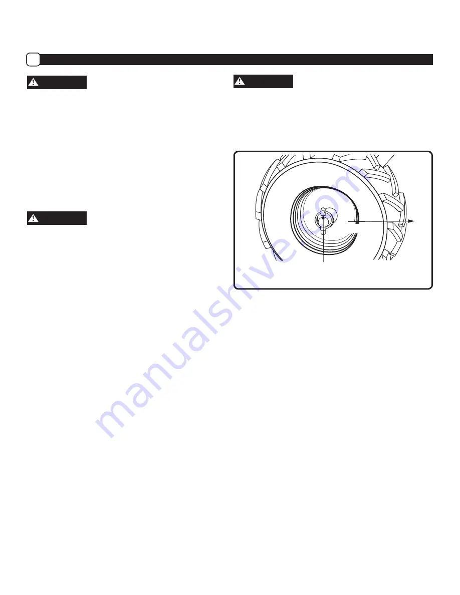 Powermate PRTT212 Operator'S Manual Download Page 14