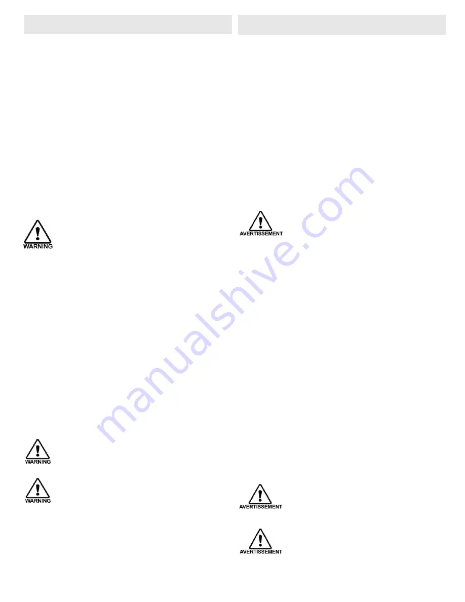 Powermate PW0551750 Скачать руководство пользователя страница 10