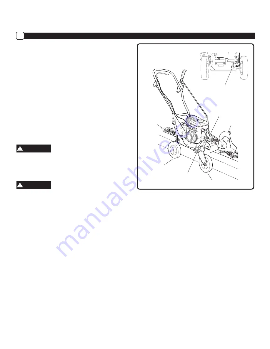 Powermate PWLE0799 Operator'S Manual Download Page 12